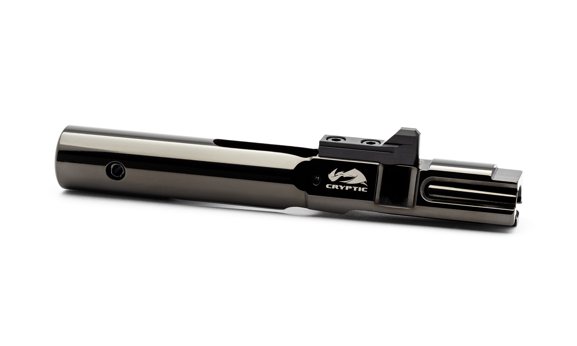 Cryptic Coatings 9mm Bolt Carrier group - Mystic Black