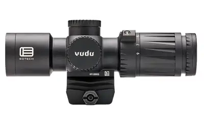 EOTech Vudu 3-9 SFP Ultra Short MR5 Reticle (MOA) Integrated Mount