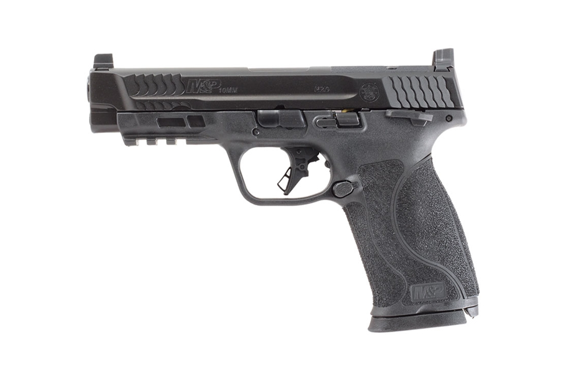 Smith & Wesson M&P 2.0 10MM Optic Ready 4.6" CA-Compliant Semi-Auto Pistol