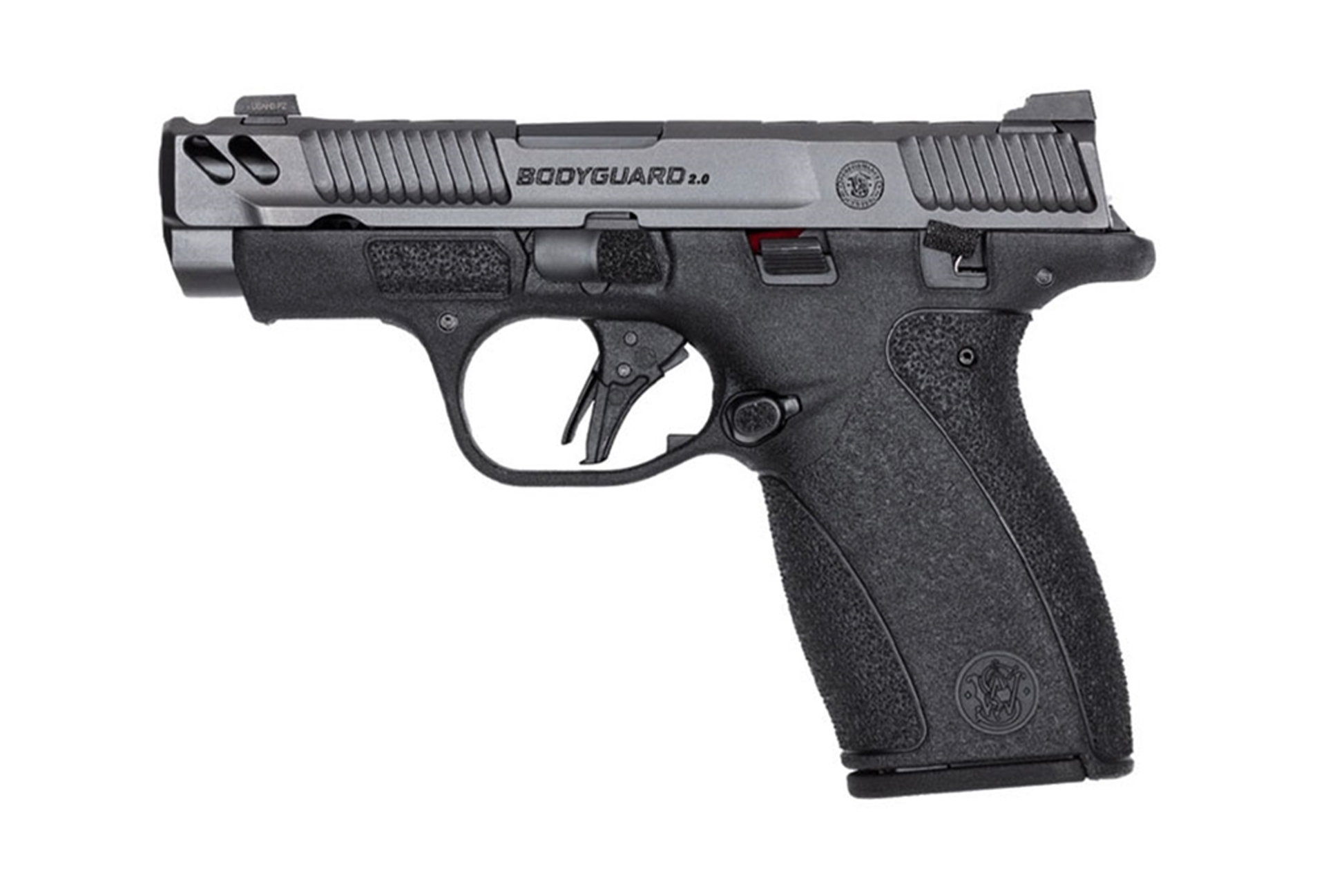Smith & Wesson Performance Center Bodyguard 2.0 Carry Comp .380 ACP 3.1" Semi-Auto CA-Compliant Pistol