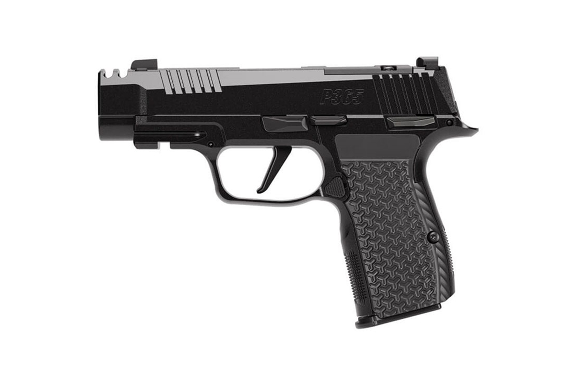 Sig Sauer CA P365 AXG Luxe MS .380ACP 3.1" 10rd  Semi-Automatic Pistol