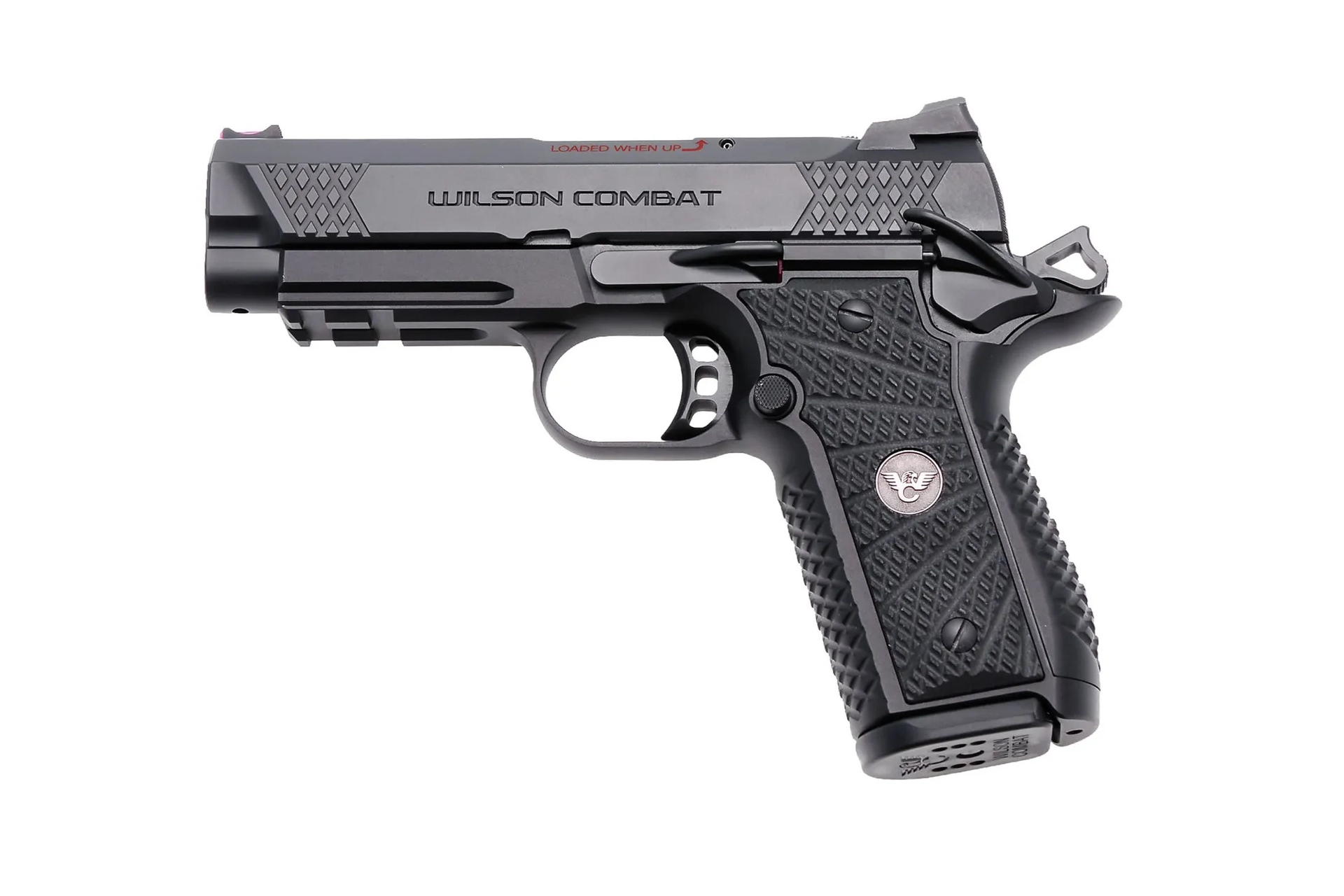 Wilson Combat EDC X9 2.0 9mm Double Stack Semi-Automatic CA-Compliant Pistol