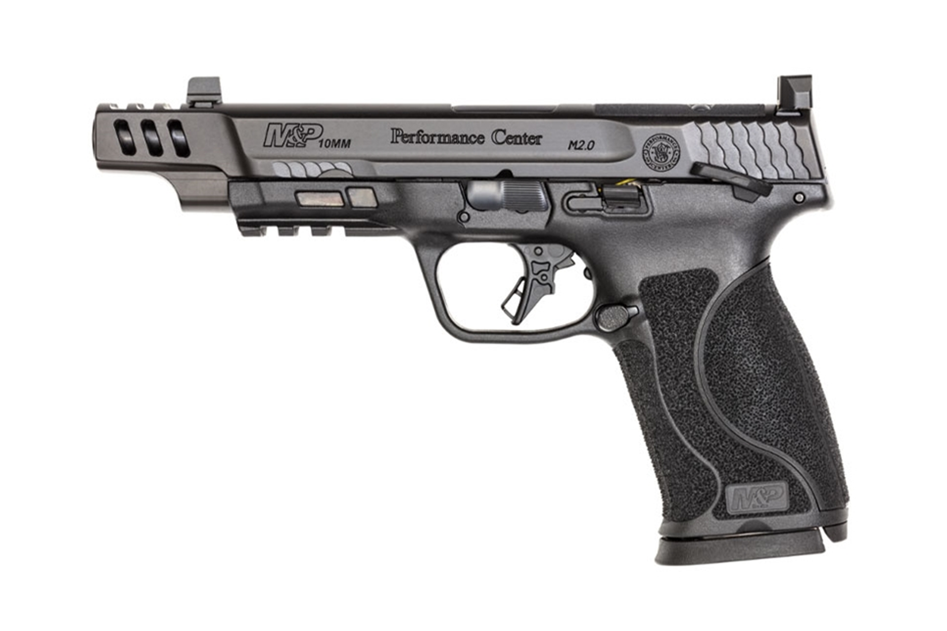 Smith & Wesson CA PC M&P10 M2.0 OR MS 10mm 5.6" 10rd Semi-Automatic Pistol