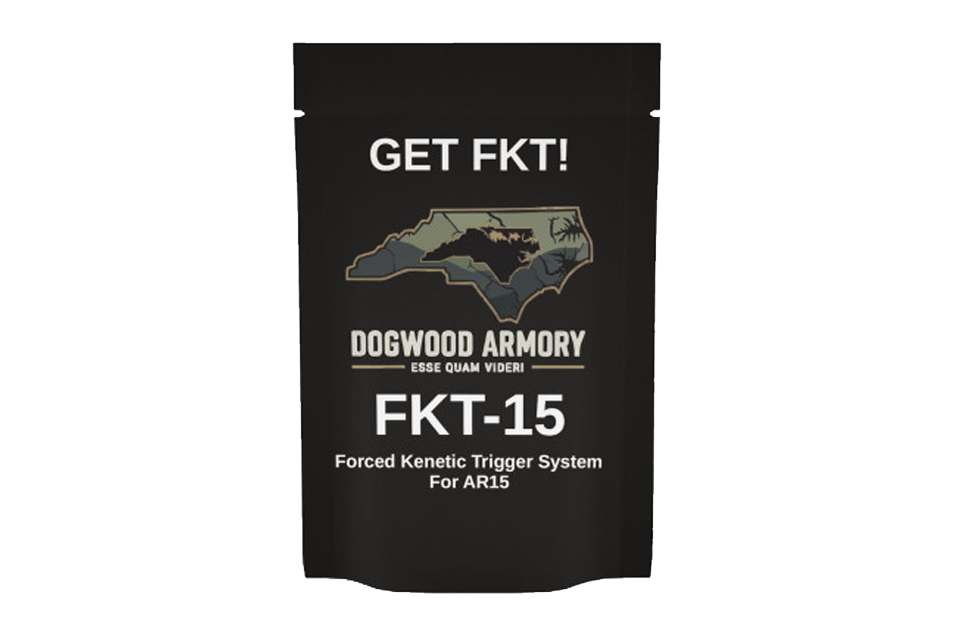 Dogwood Armory KRISS VECTOR 10mm/45 3 Position Forced Reset System