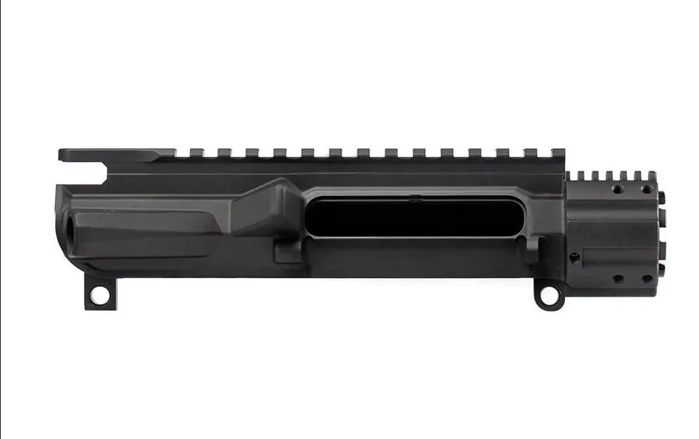 Aero Precision M4E1 Enhanced Stripped Upper Receiver - Black Anodized