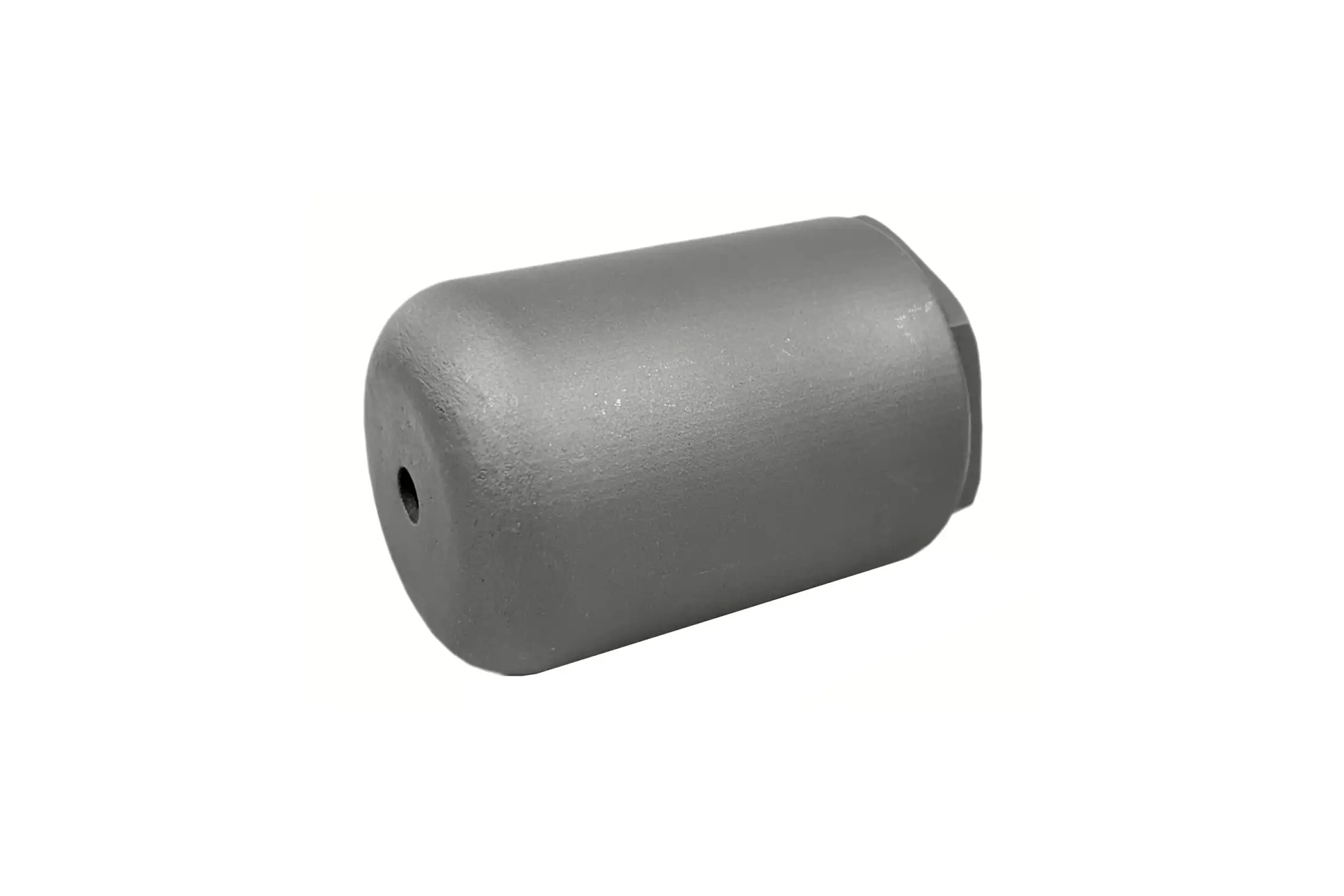 Advantage Arms 1.75X2.5 5.56 Titanium Suppressor - Silver