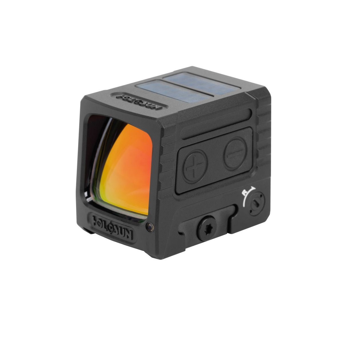 Holosun AEMS MACRO Multi Reticle Enclosed Pistol Gold Dot Sight