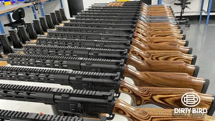 Fightlite SCR vs Traditional AR-15: Which One Should You Buy?
