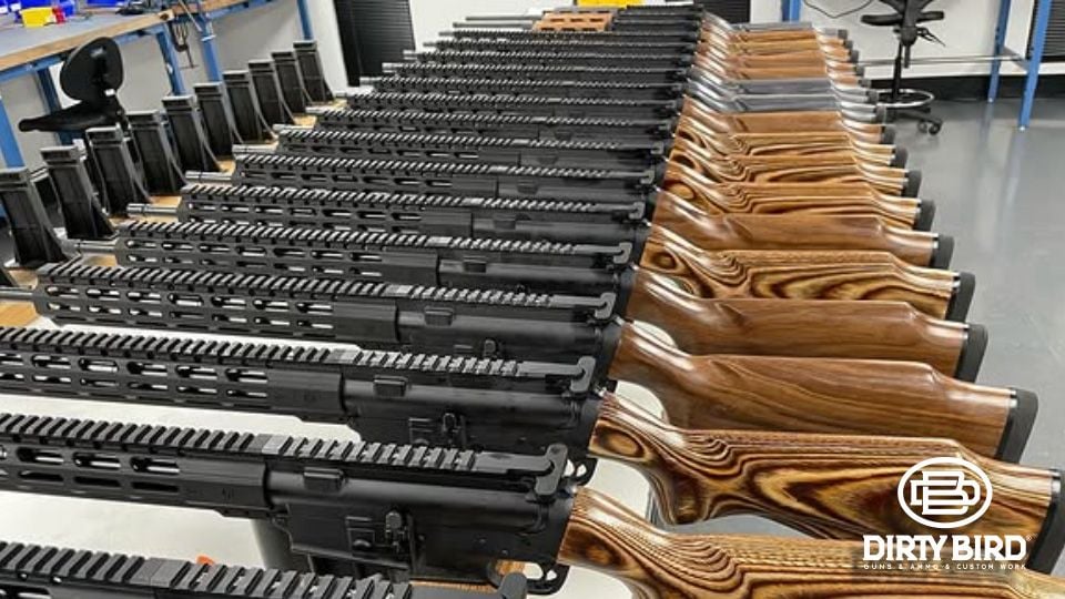 Fightlite SCR vs Traditional AR-15: Which One Should You Buy?