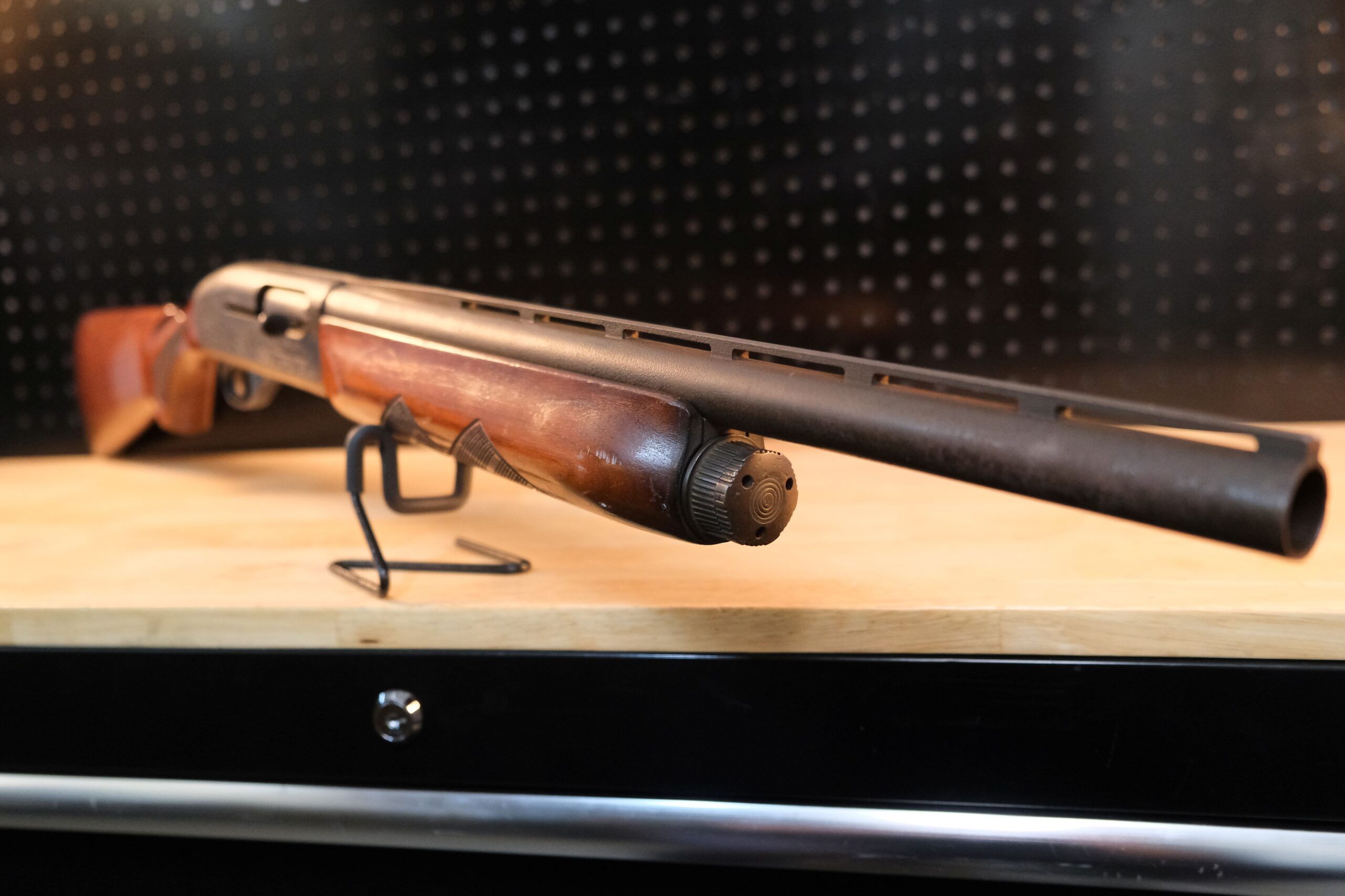 USED REMINGTON SPORTSMAN 58 18.5 IN