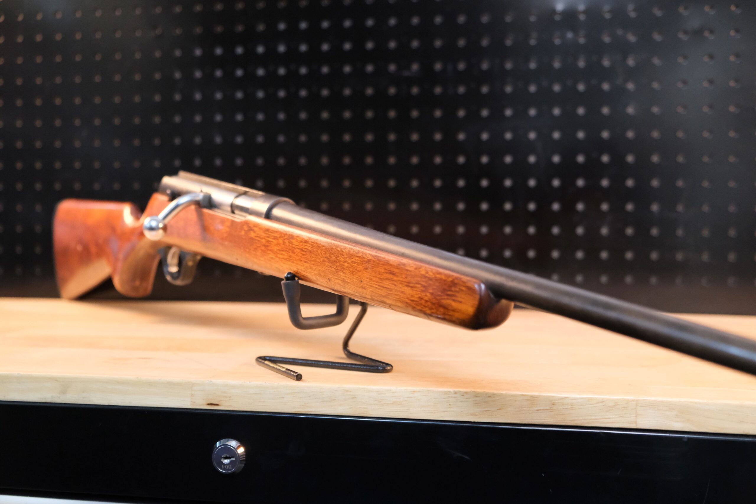 USED SEARS, ROEBUCK Model 103.740 .410 Rifle, 24'