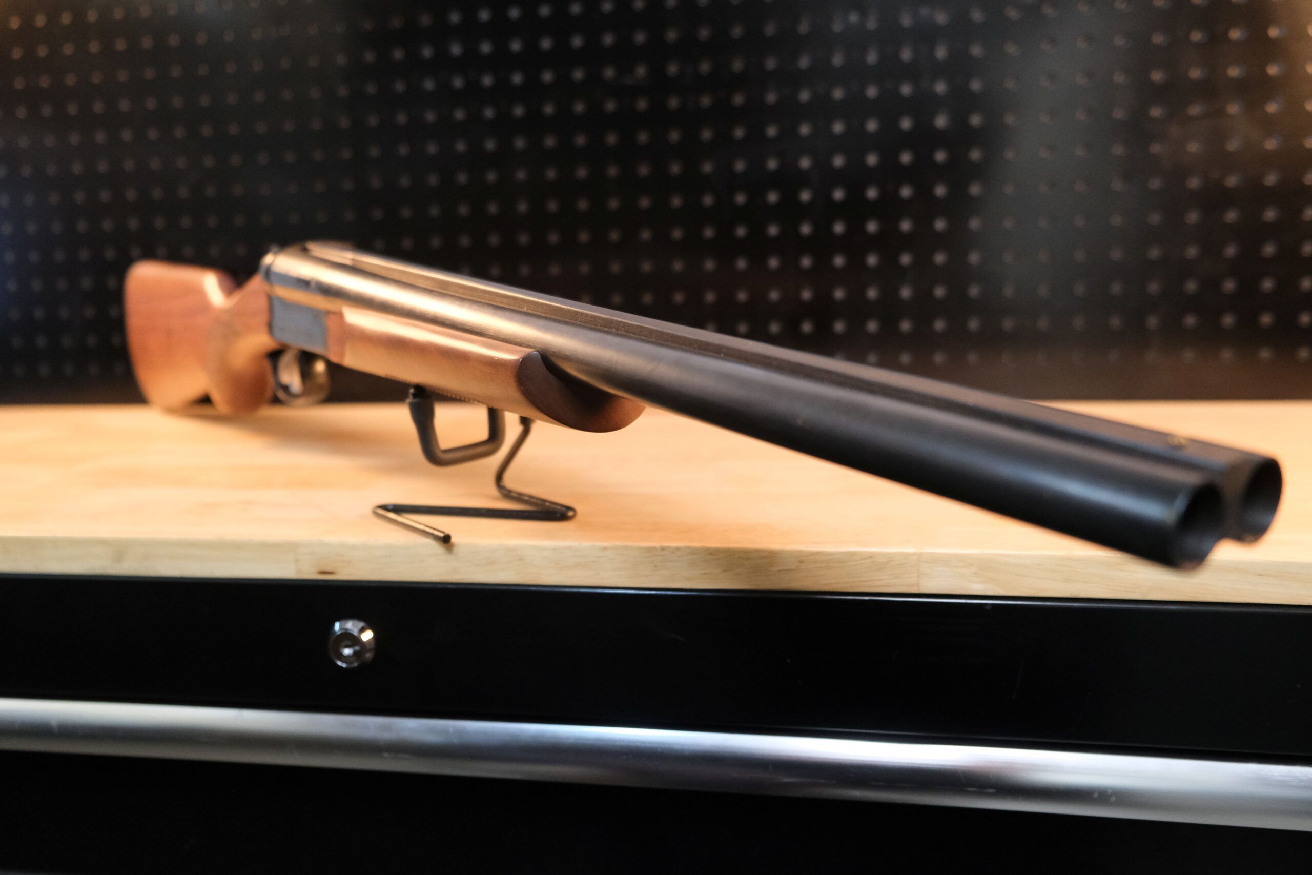 USED STOEGER COACH GUN 12G SHOTGUN 20"