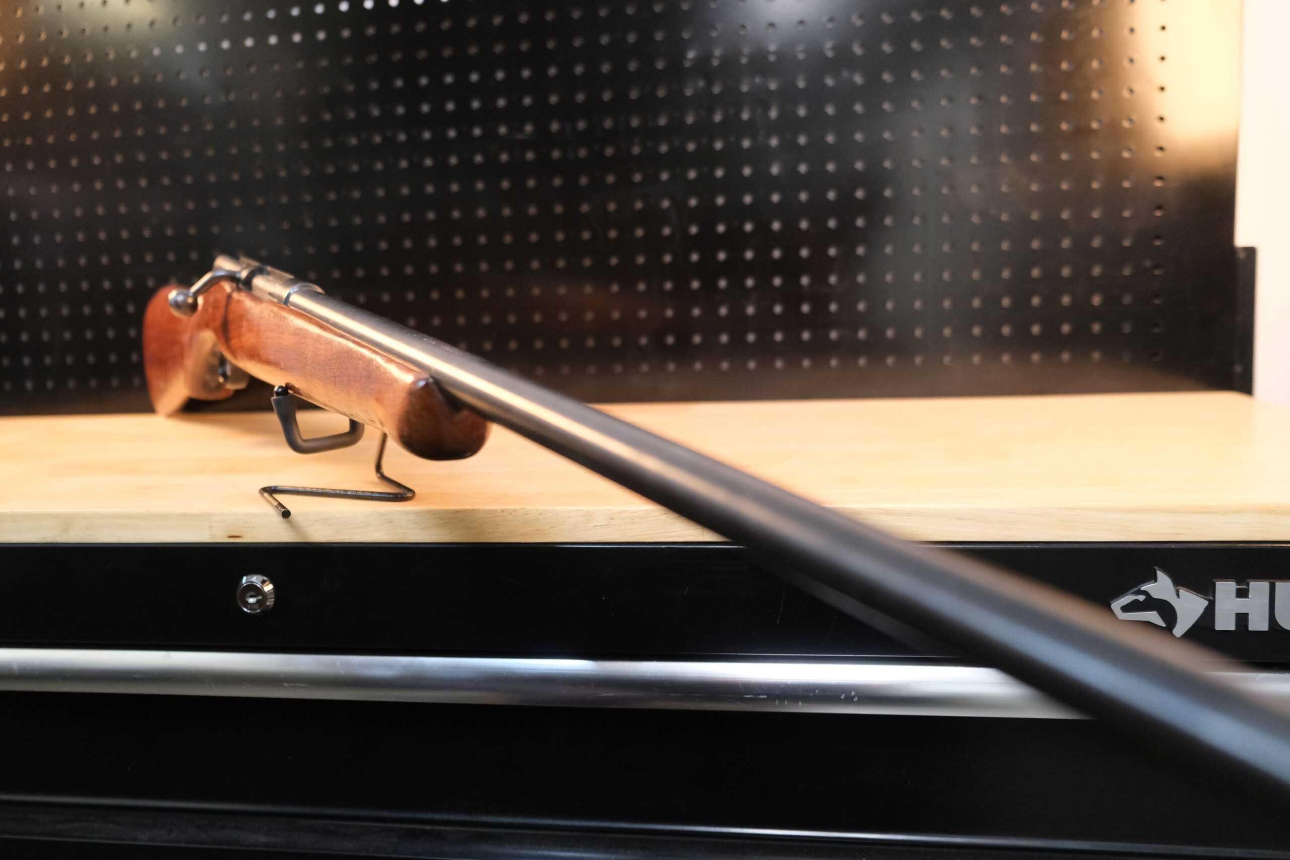 USED MOSSBERG MODEL 173 .410 GAUGE