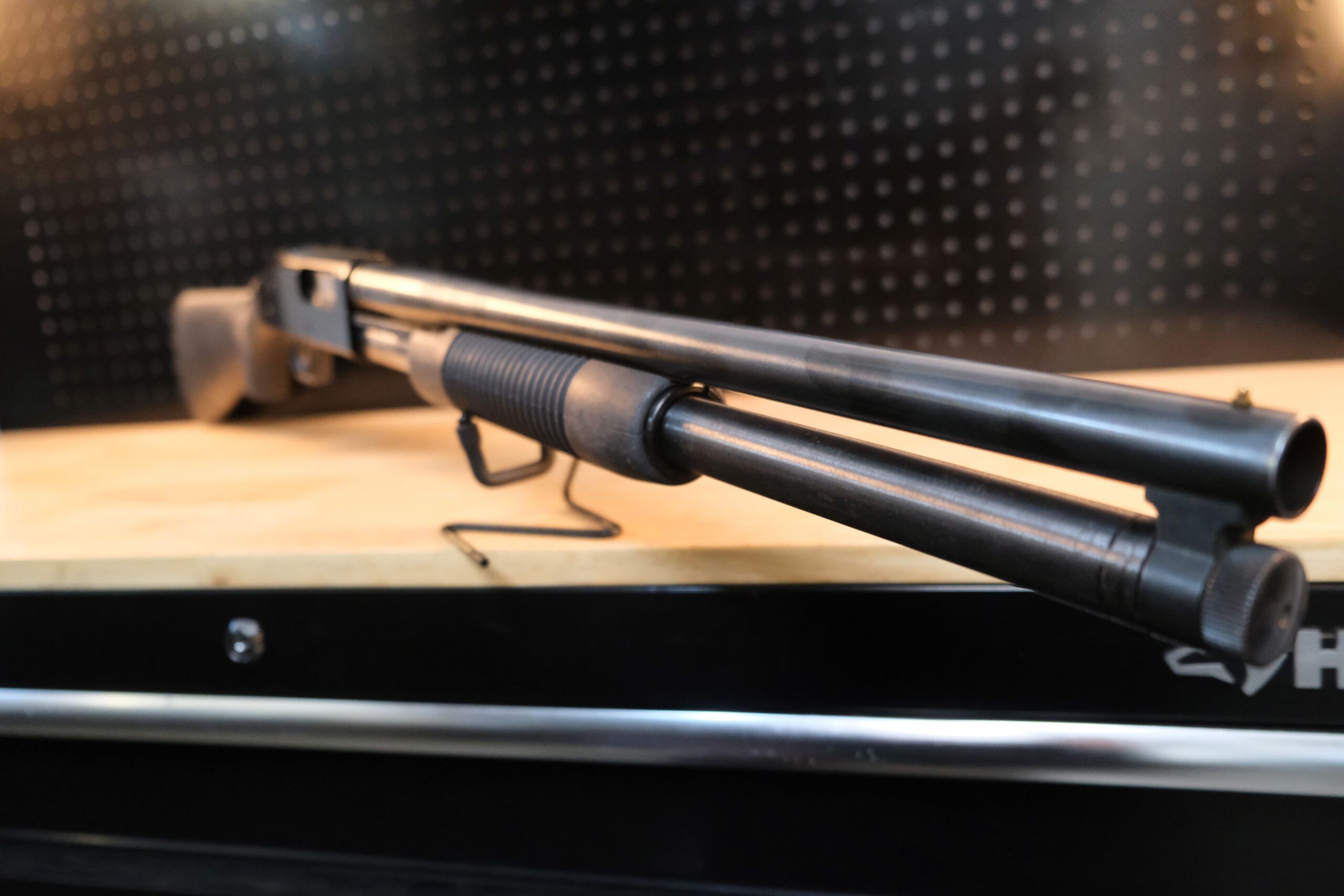 USED MOSSBERG 500 12 GAUGE