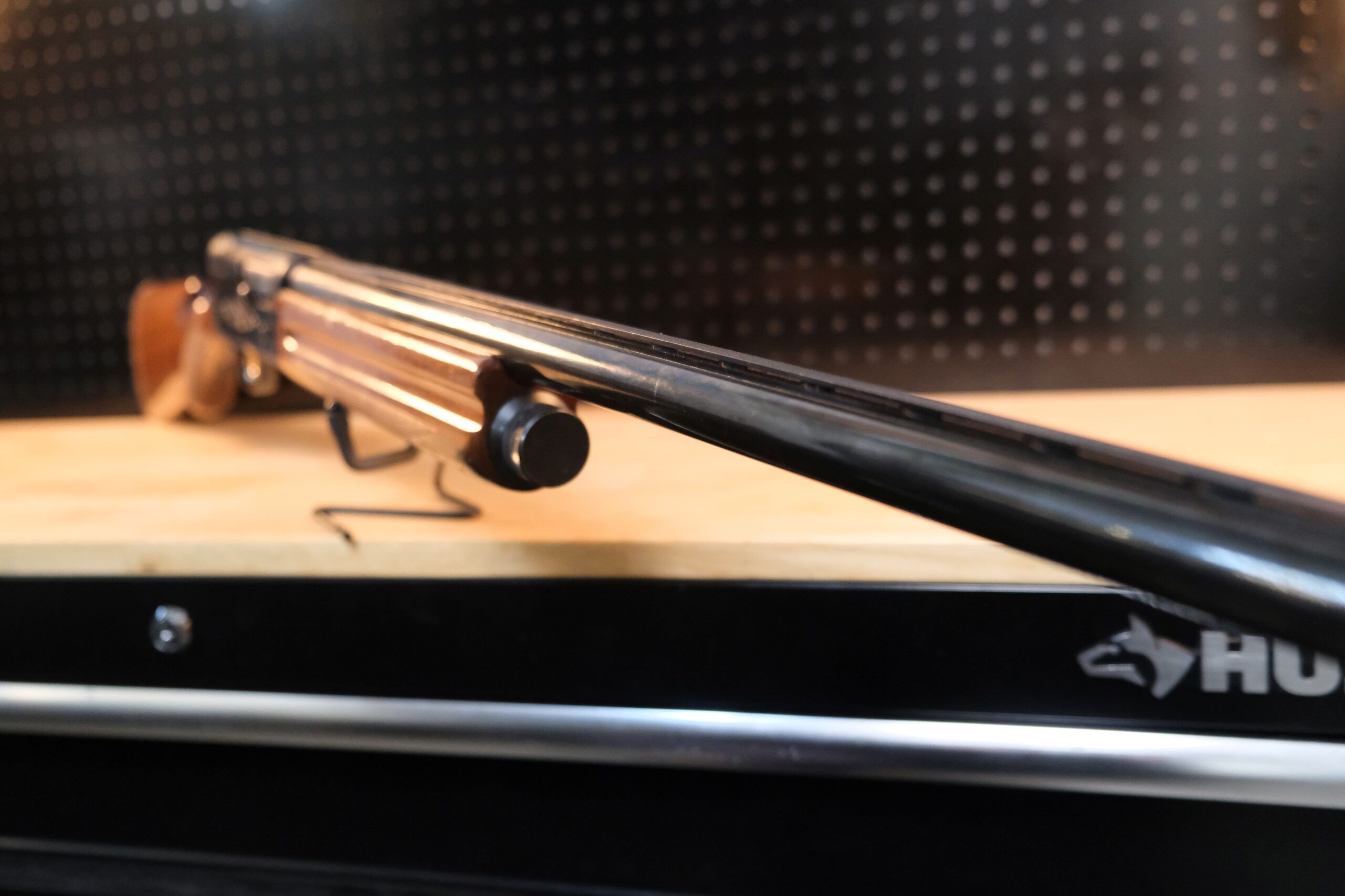 USED Browning Magnum 12, 12GA 28'