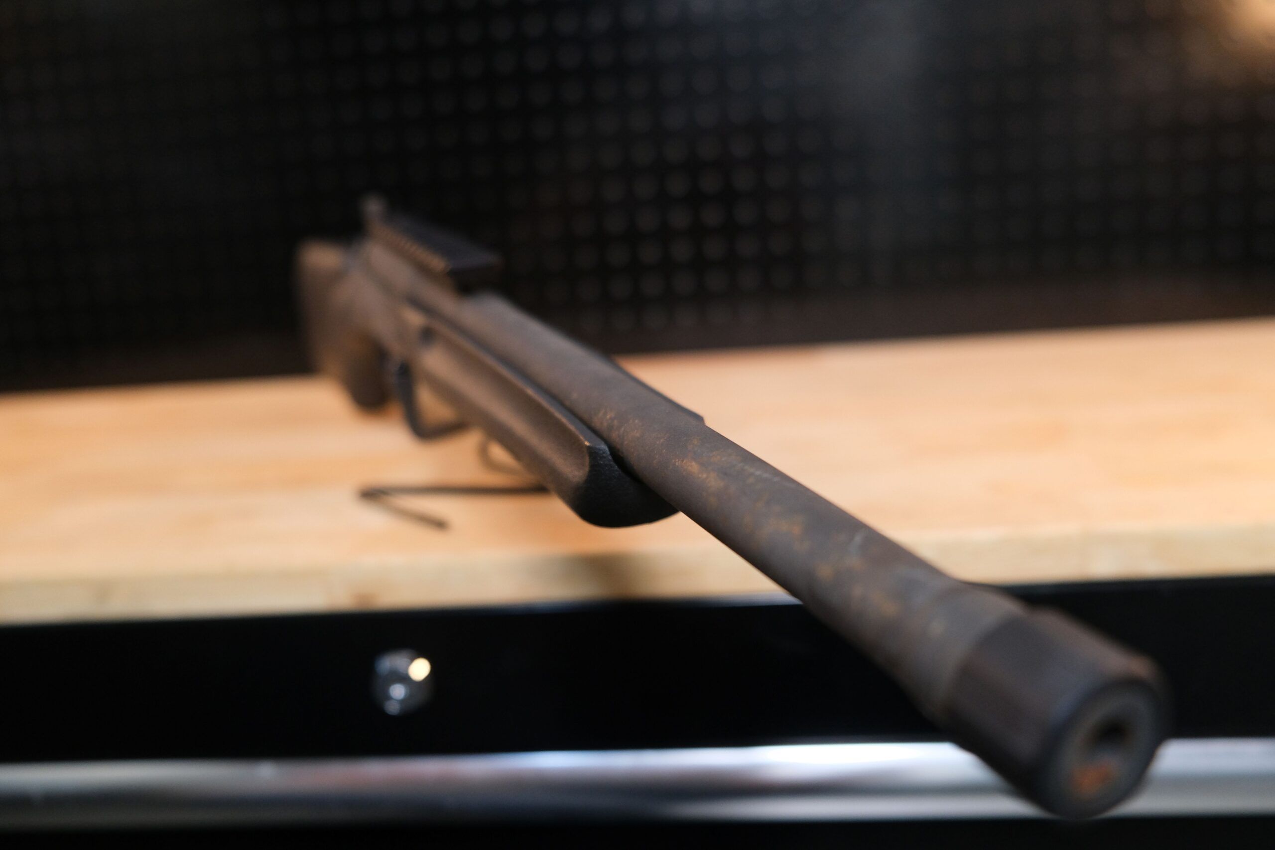 USED HANDI RIFLE 300BLK 16"