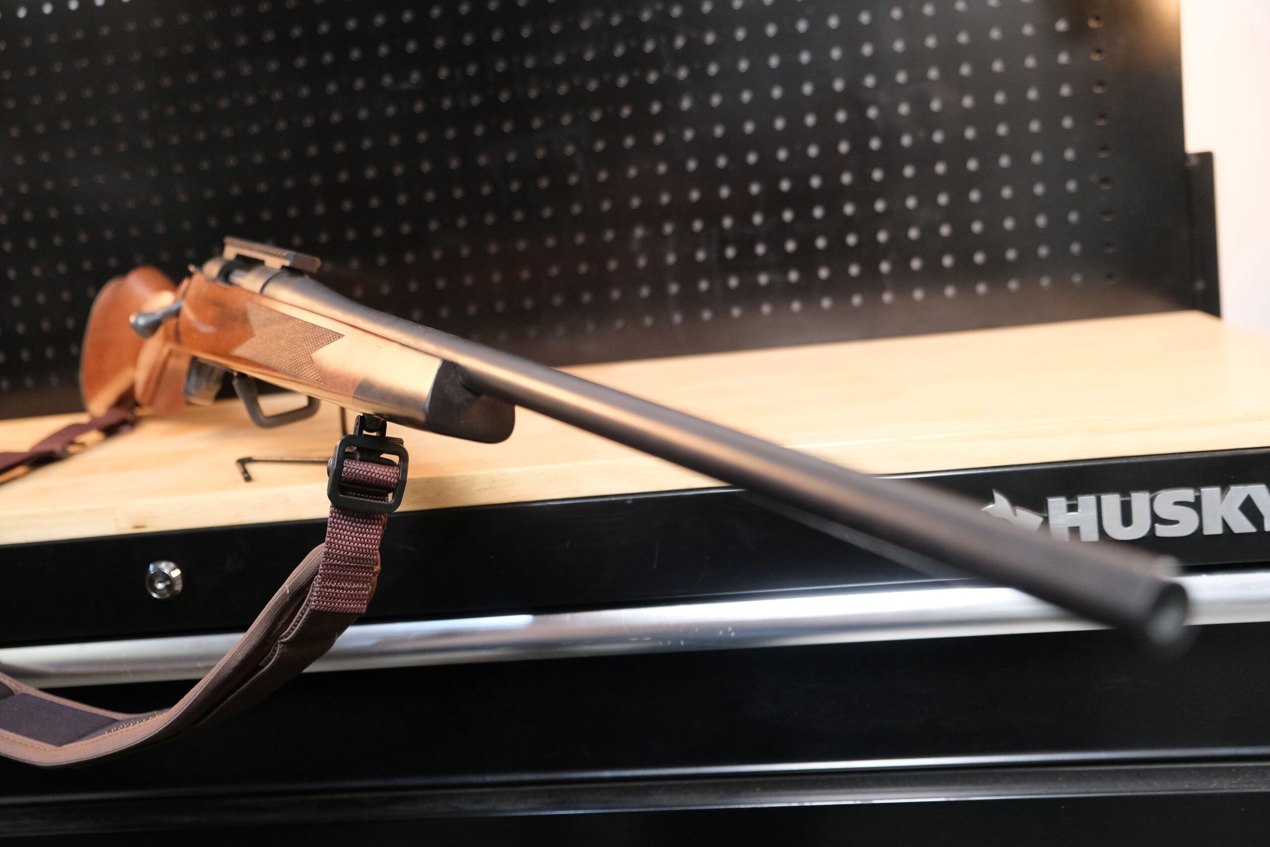 USED Weatherby Vanguard S2 Sporter, 24' .308 Bolt-Action Rifle
