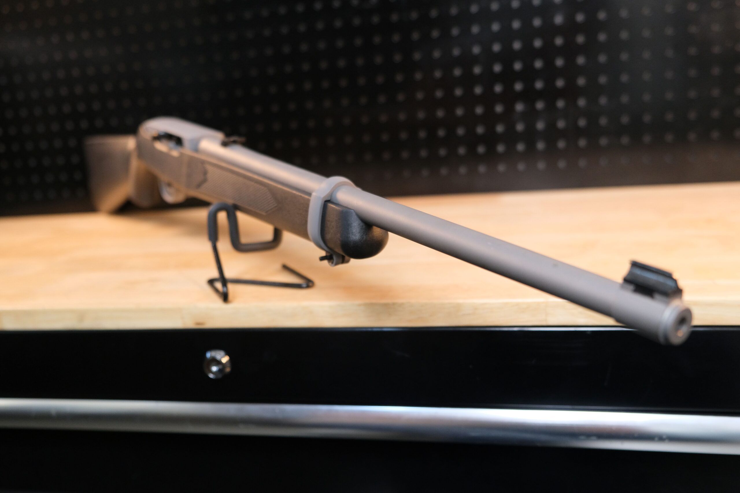USED RUGER 10-22 22LR RIFLE 18"