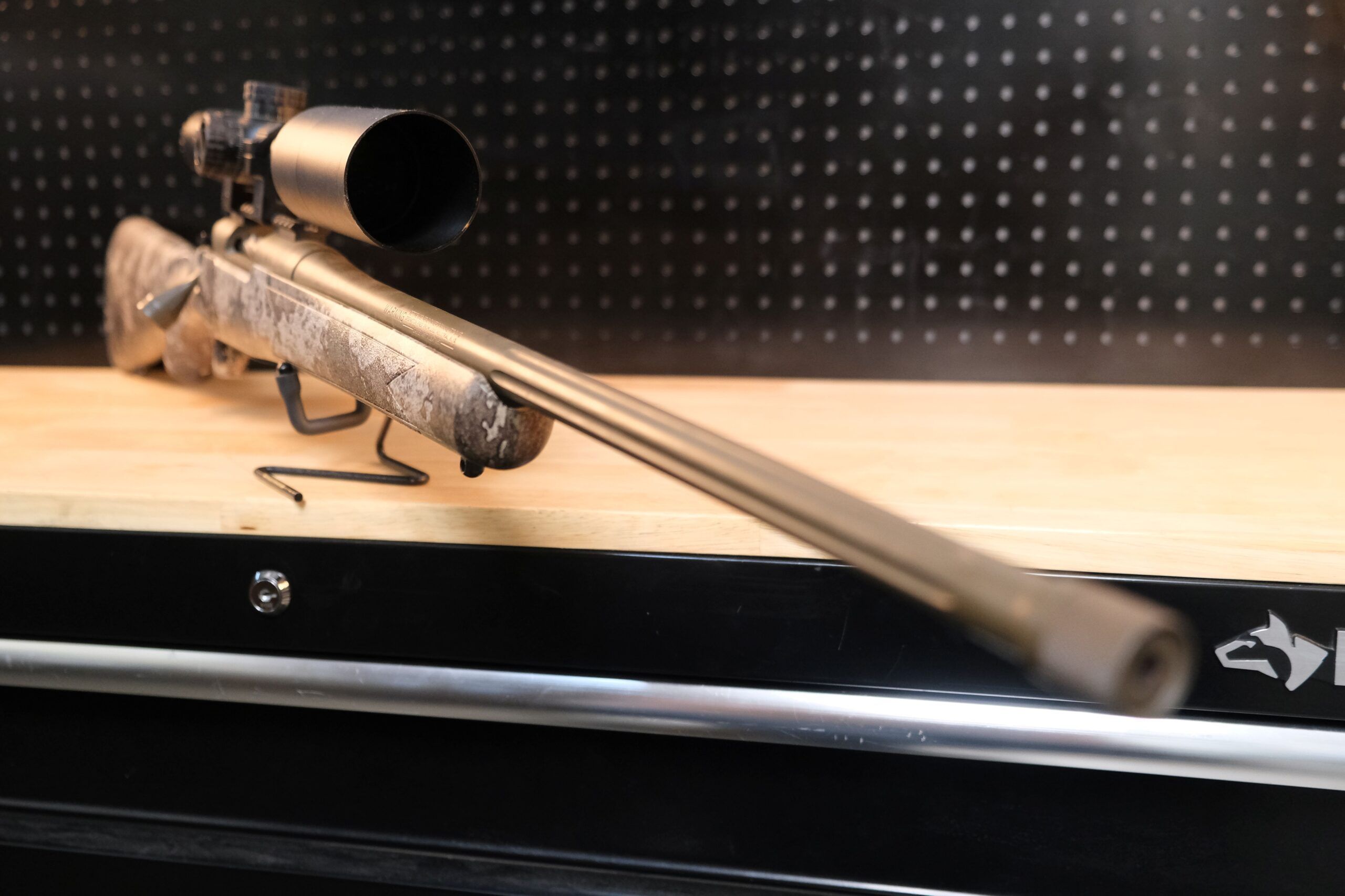 USED MOSSBERG PATRIOT 6.5 CREEDMOOR RILFE 20.5"