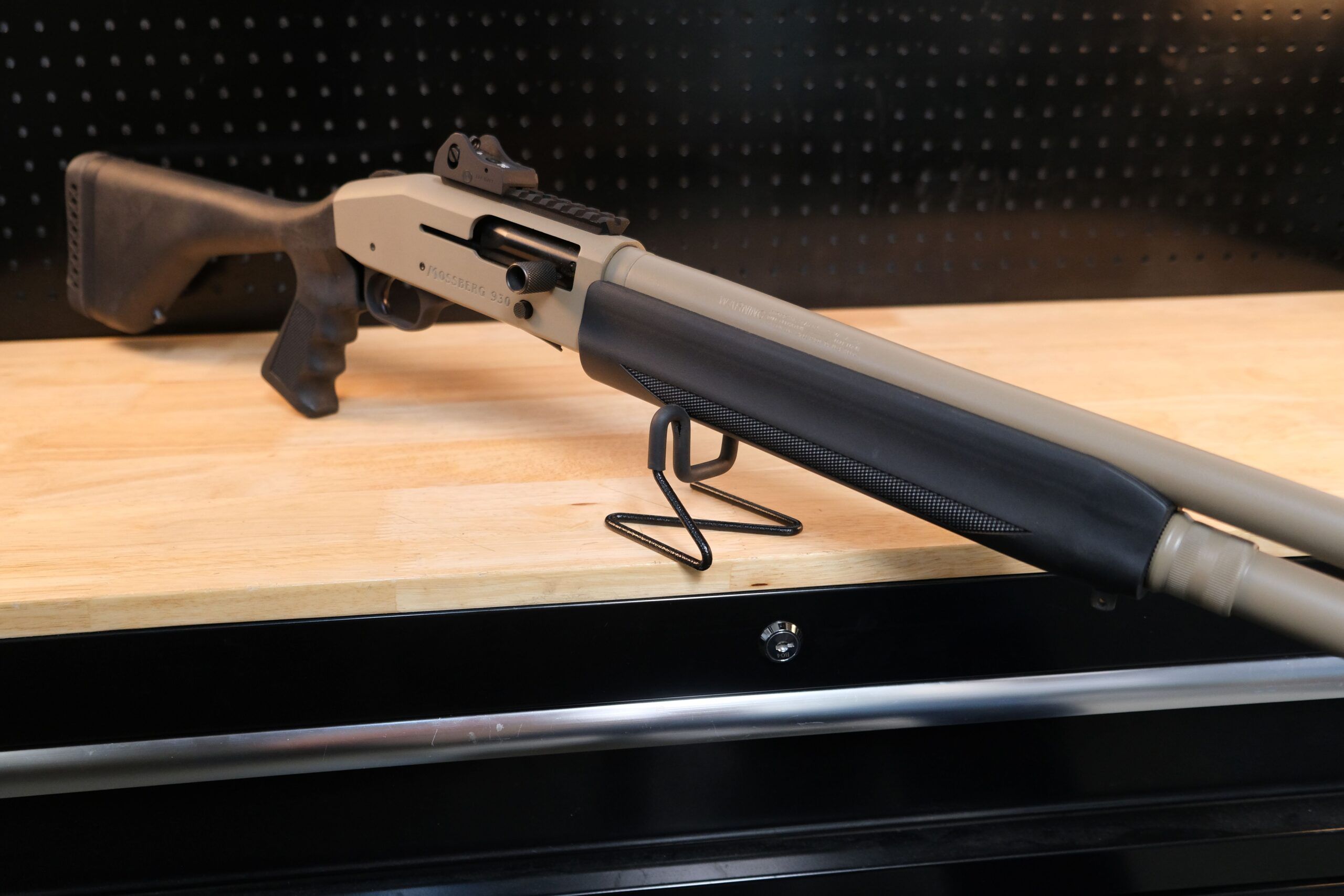 Used Mossberg 930 12g Shotgun 18.5"