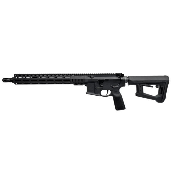 MK1 Recce Rifle - 14.5" 5.56 P3 CL Medium Contour - 13.75" MK1 Cable Management Rail - Anodized Black