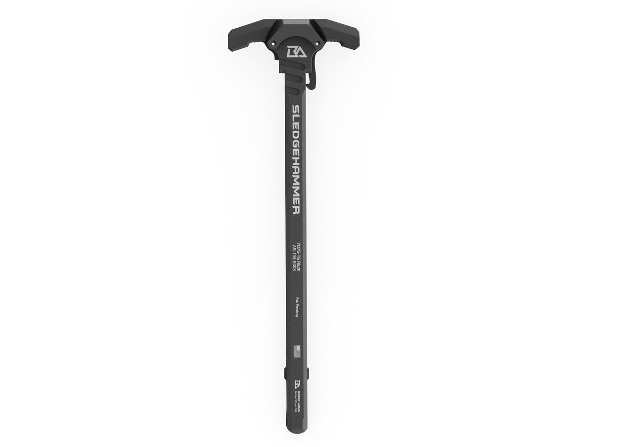 Breek Arms Warhammer MOD2 Ambi Charging Handle AR-10 Standard Latch