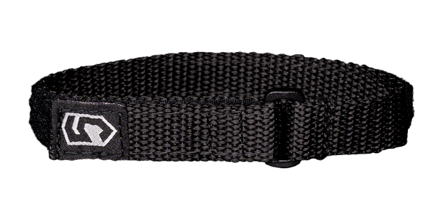 Phase 5 SB Stabilizing Brace Straps (3/4" Width - HBPDW) - Black