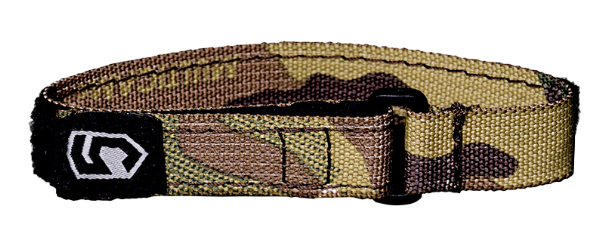 Phase 5 SB Stabilizing Brace Straps (3/4" Width - HBPDW) - Multicam