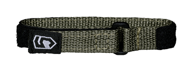 Phase 5 SB Stabilizing Brace Straps (3/4" Width - HBPDW) - OD Green
