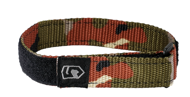 Phase 5 SB Stabilizing Brace Straps (1" Width - PDW) - Flecktarn
