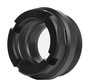 Forward Controls/Revival Defense HUB-B Titanium Suppressor Adapter - Plan B Compatible