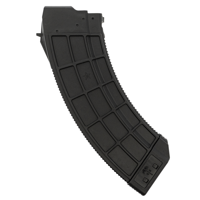 US Palm AK30R Polymer AK-47 Magazine - 30 Round - Black