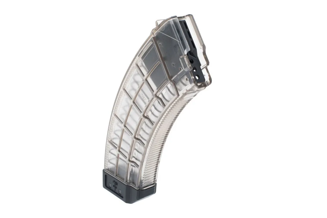US Palm AK30R Polymer AK-47 Magazine - Poly Black - 30 Round