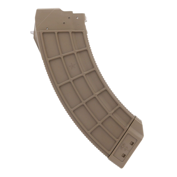 US Palm AK-47 7.62x39mm 30-Round Magazine - FDE