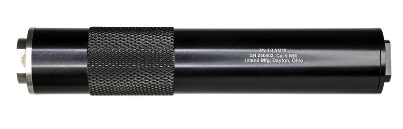 Inland Manufacturing IM-556 8.5" 5.56 Direct Thread Suppressor