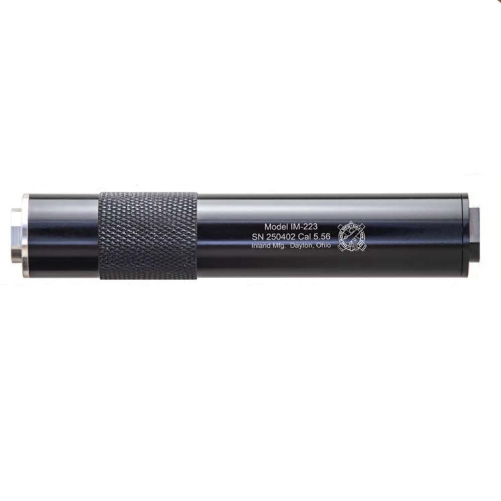 Inland Manufacturing I-CAN30 6" 30 Cal  Suppressor w/ BreekLok 5/8x24 QD Muzzle Device