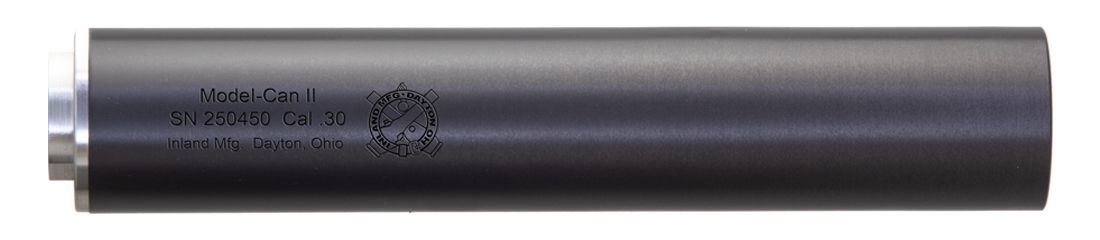 Inland Manufacturing I-CANII5.56 7.5" 5.56 Direct Thread Suppressor