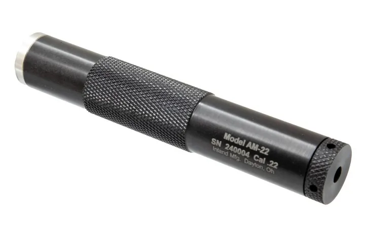 Inland Manufacturing I-CANII45 7.5" 45 Direct Thread Suppressor - 5/8x24
