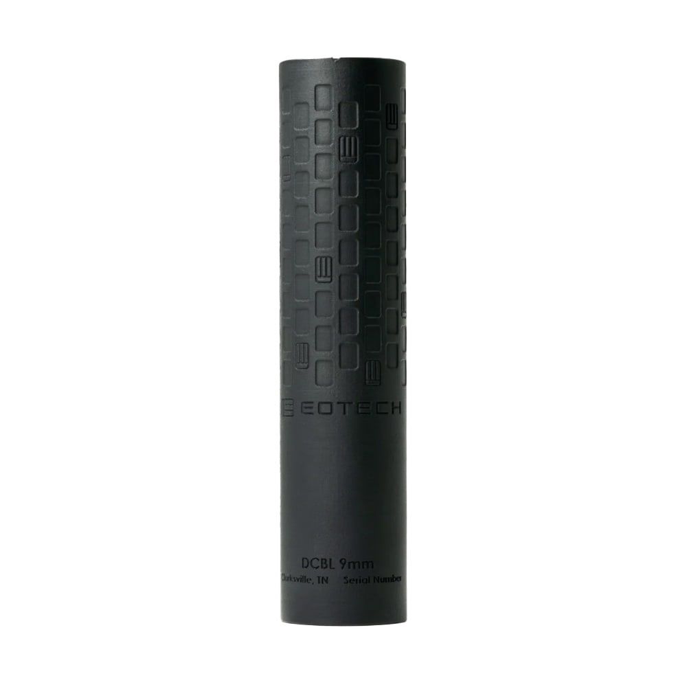 EOTech 9mm Black Rifle Only DCBL Suppressor
