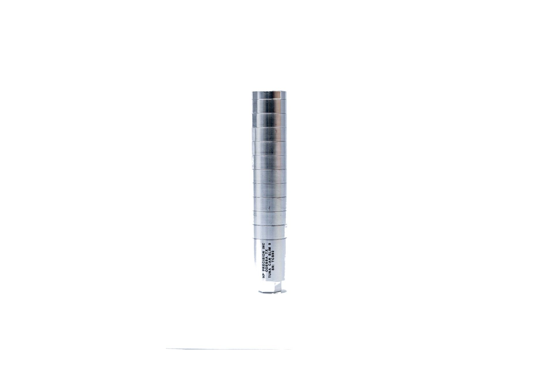 Tuna Cans .22XXL Silencer (15 Baffle)