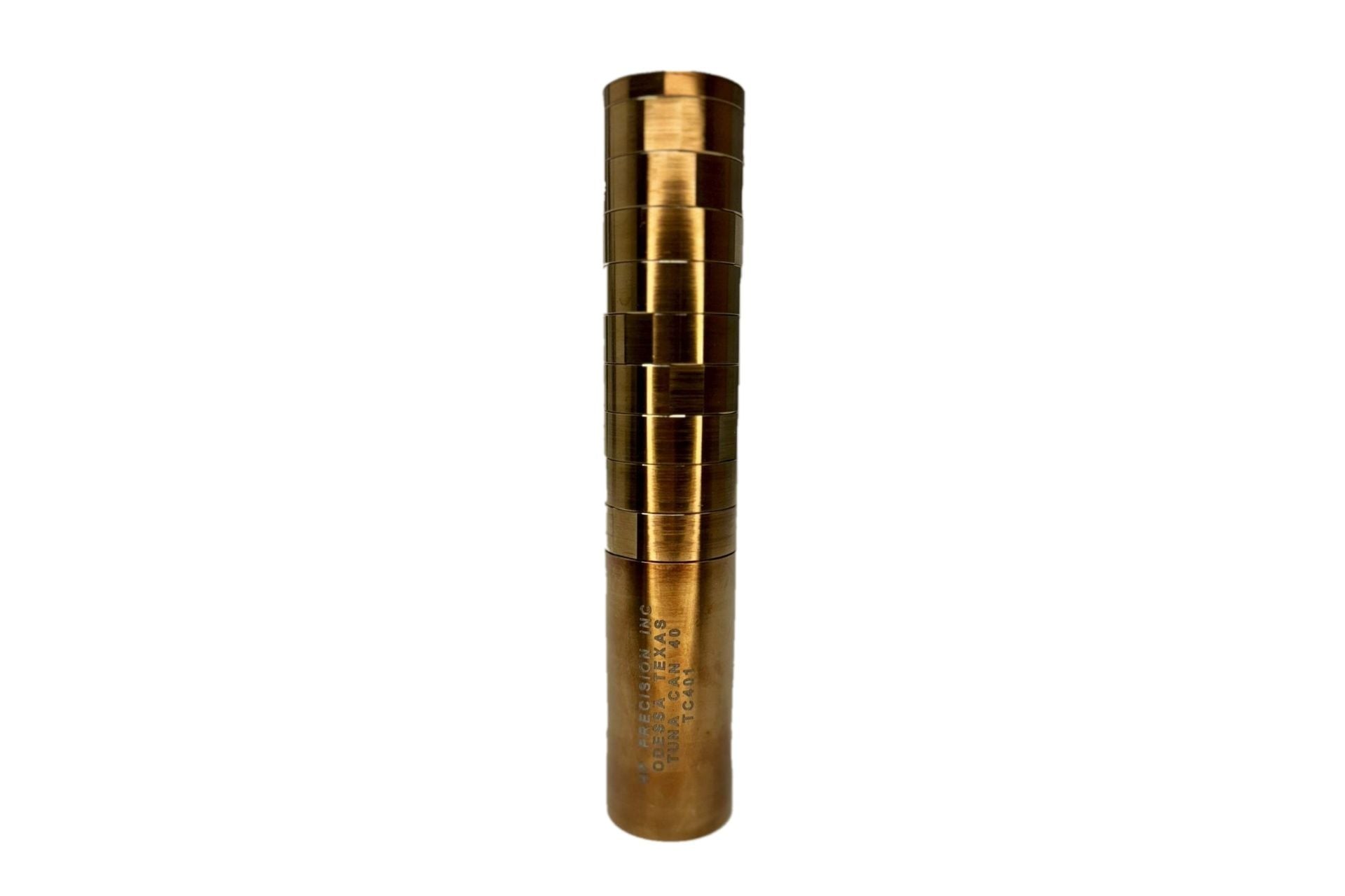 Tuna Cans 5.56 Stainless Steel Silencer XL (12 Baffle)