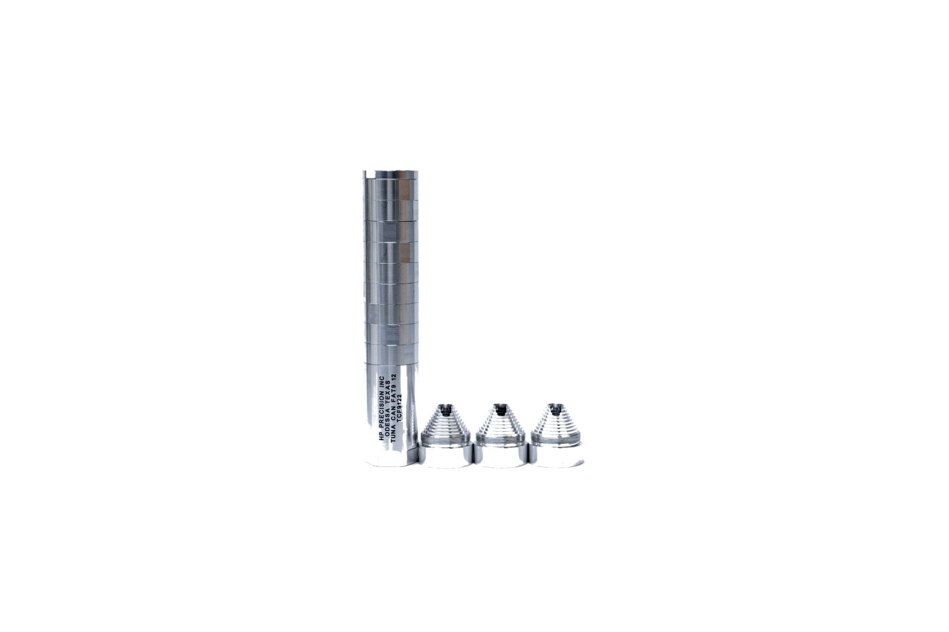 Tuna Cans FAT9 9mm Silencer (6 Baffle)