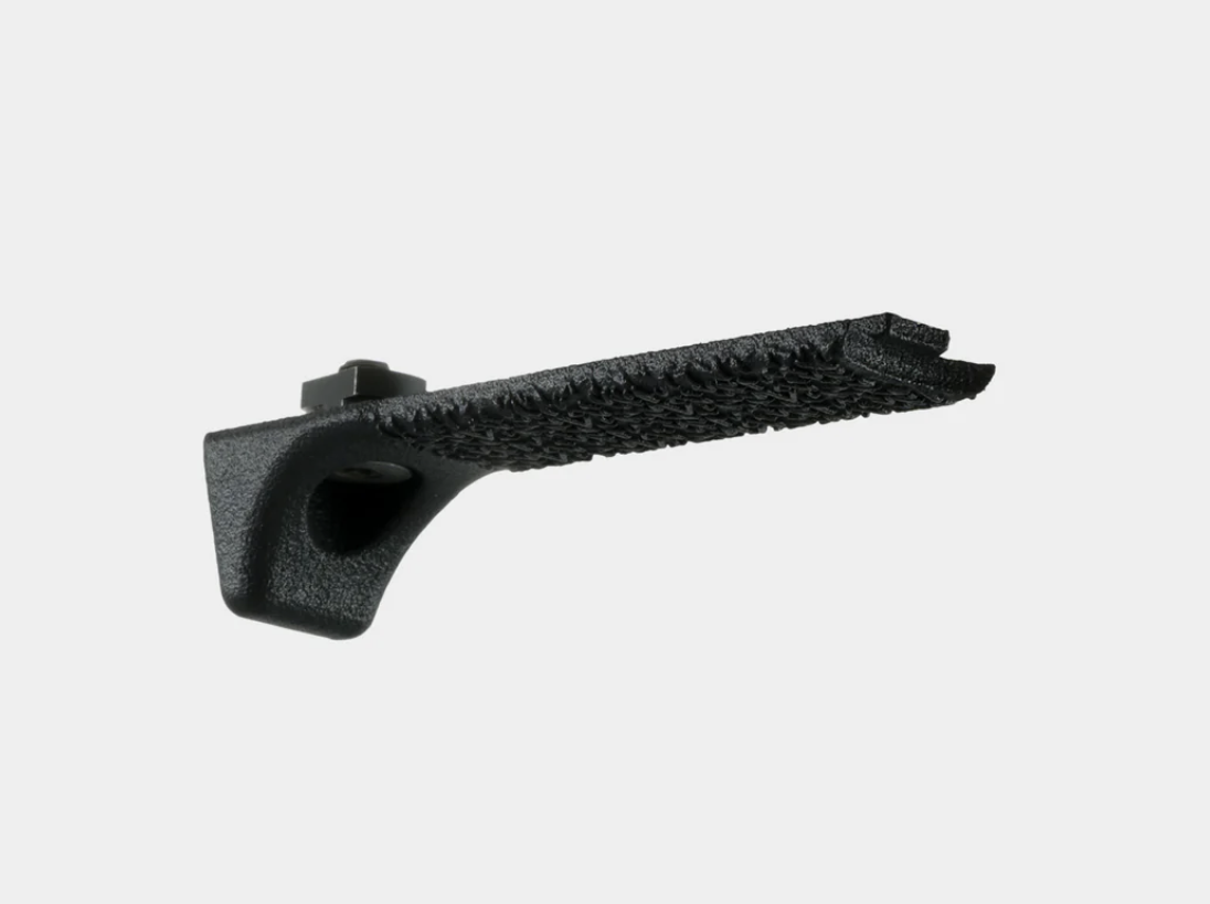 Emissary Development Integrated Rail Panel - Flat Black