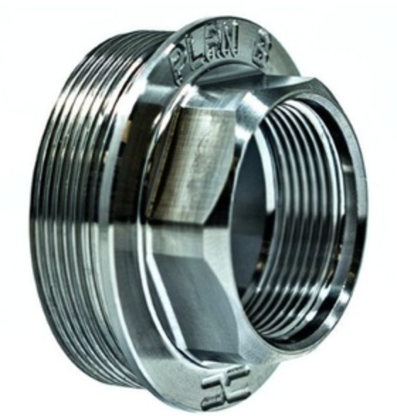 Faxon Firearms Titanium HUB Plan B Adapter