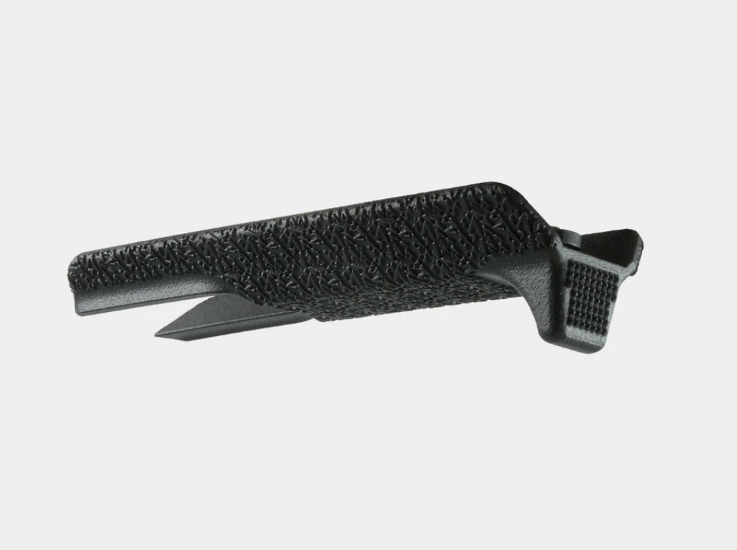 Emissary Development Integrated Rail Panel Winged w/ Forward Stop FDE Cerakote