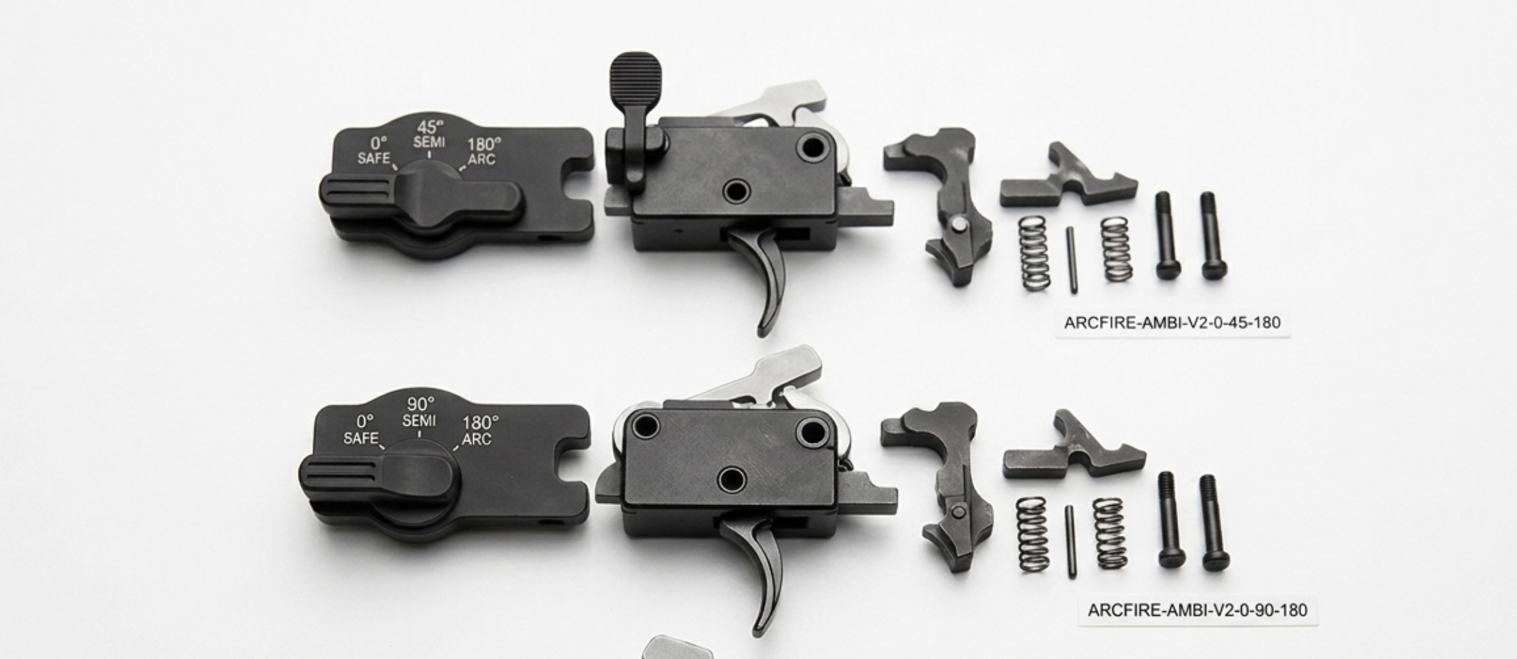 Active Safety ARC-Fire V2 Trigger Kit