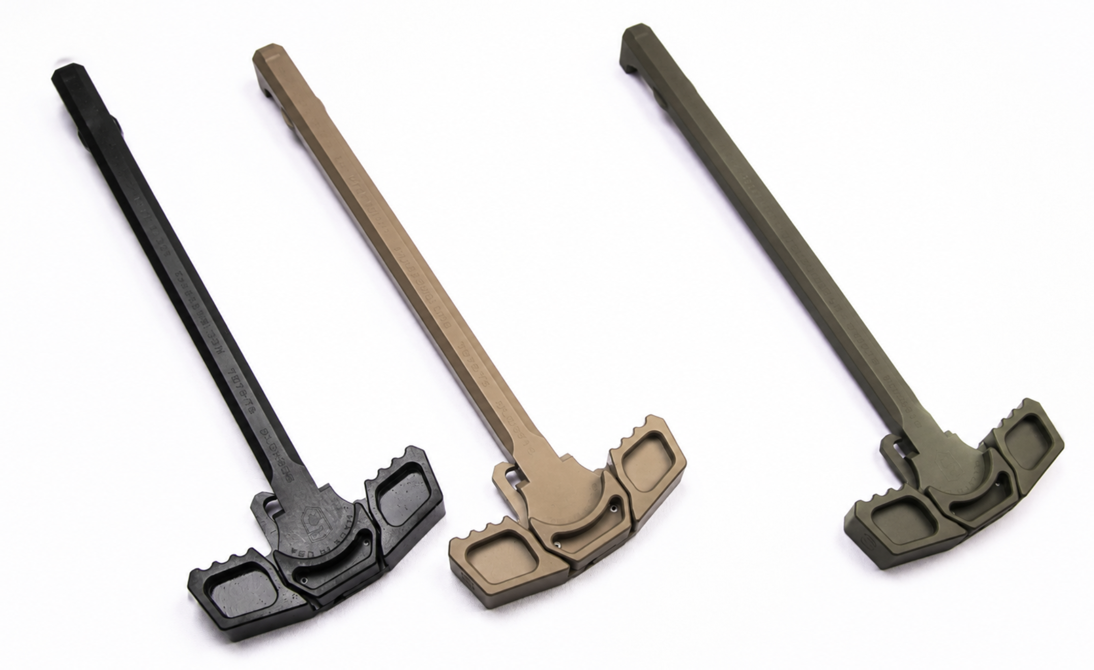Phase 5 716 Dual-Latch Charging Handle Assembly