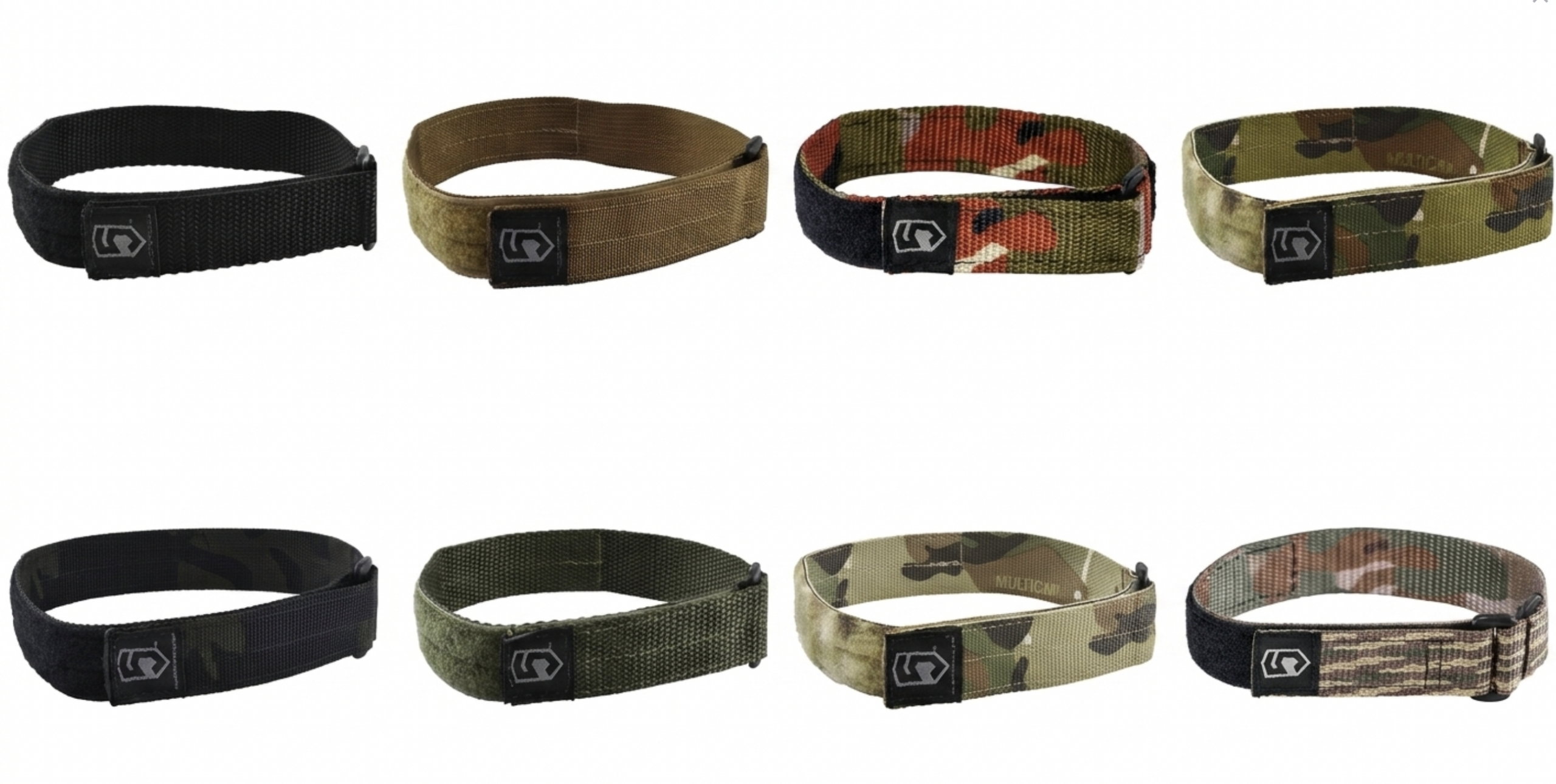 Phase 5 SB Stabilizing Brace Straps (1" Width - PDW)