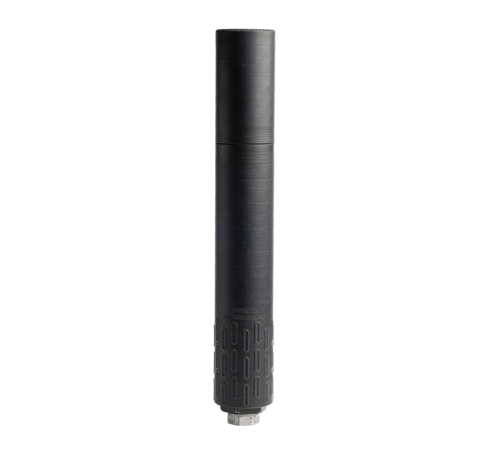 HUXWRX Flow 45 M Suppressor - Black