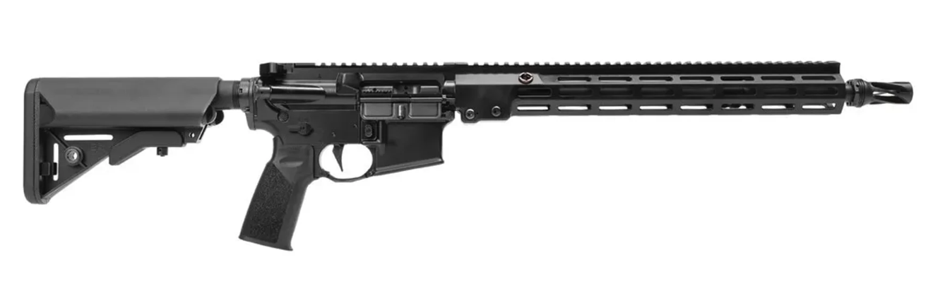 Geissele rifle